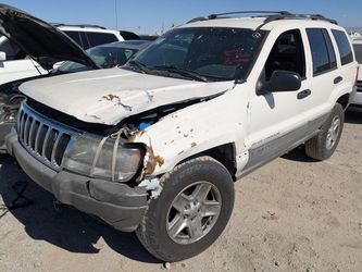 1999 Jeep Grand Cherokee PARTS @ U-Pull Auto Parts DD4278
