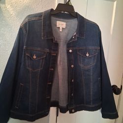 Jessica Simpson Denim Jacket