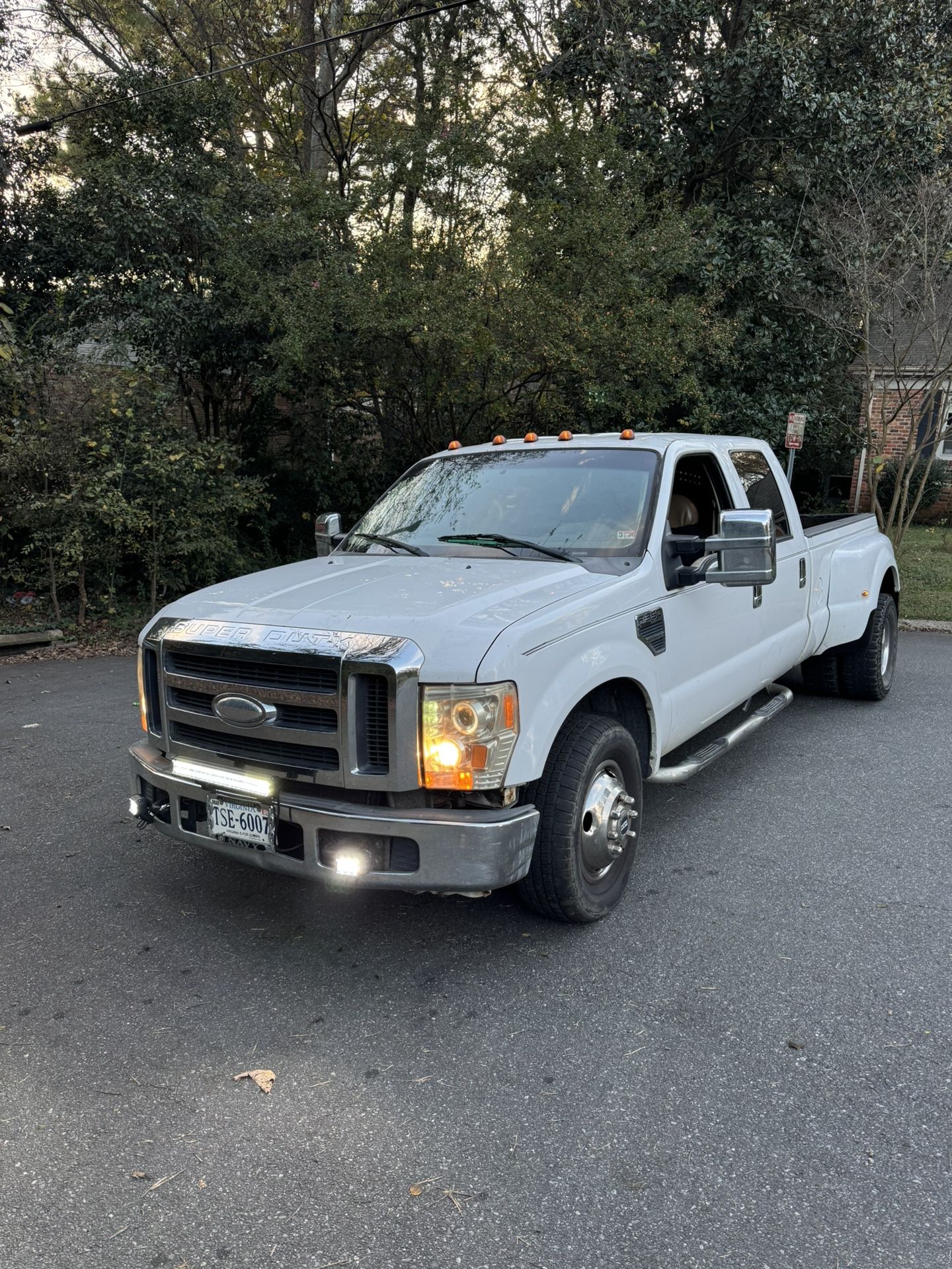2009 Ford F-350