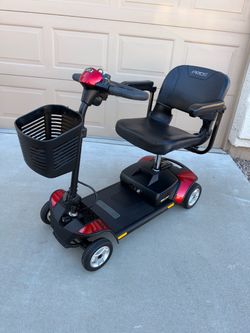 Like-New Pride 4-Wheel "Elite Traveler" Mobility Scooter - 67th Ave/Bell Rd.
