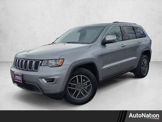 2020 Jeep Grand Cherokee
