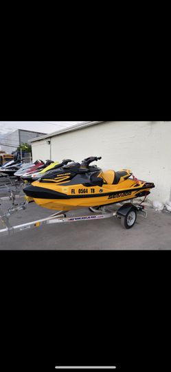 Sea Doo RXT-X 2021
