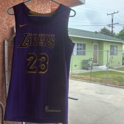 LeBron Jersey 