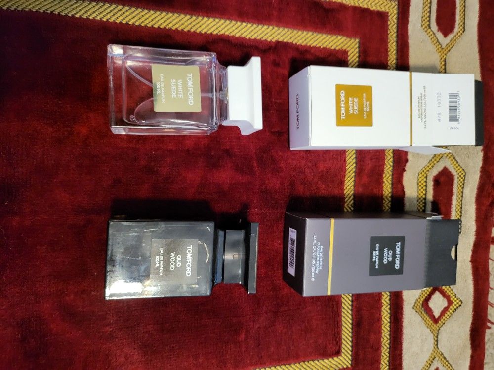 Tomford collection perfume collections.