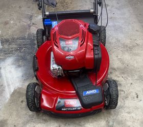 Toro 22” Personal Pace Recycler