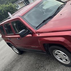 2014 Jeep Patriot