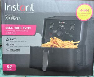 Air fryer