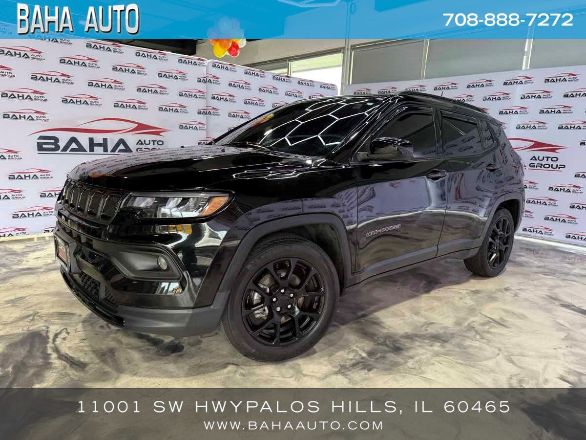 2022 Jeep Compass