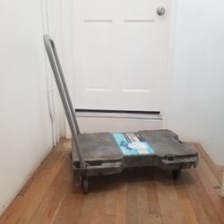 Foldable Hand Trolley Cart