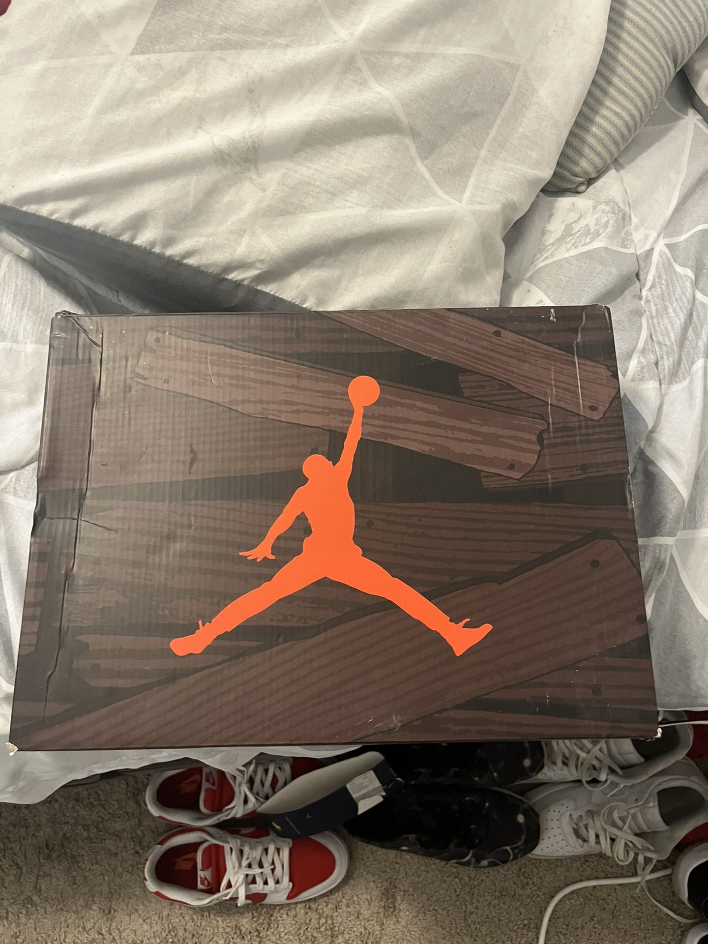 Chicago Bulls Jordan 5s