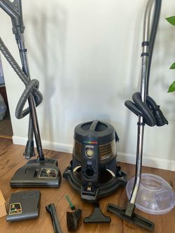 Rainbow vacuum cleaner