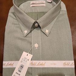 Long Sleeve Dress Shirt