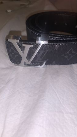 Louis Vuitton belt