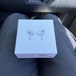 Apple Air Pod Pros