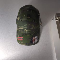 Camouflage Hat