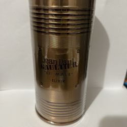 Jean paul gaultier le male elixir