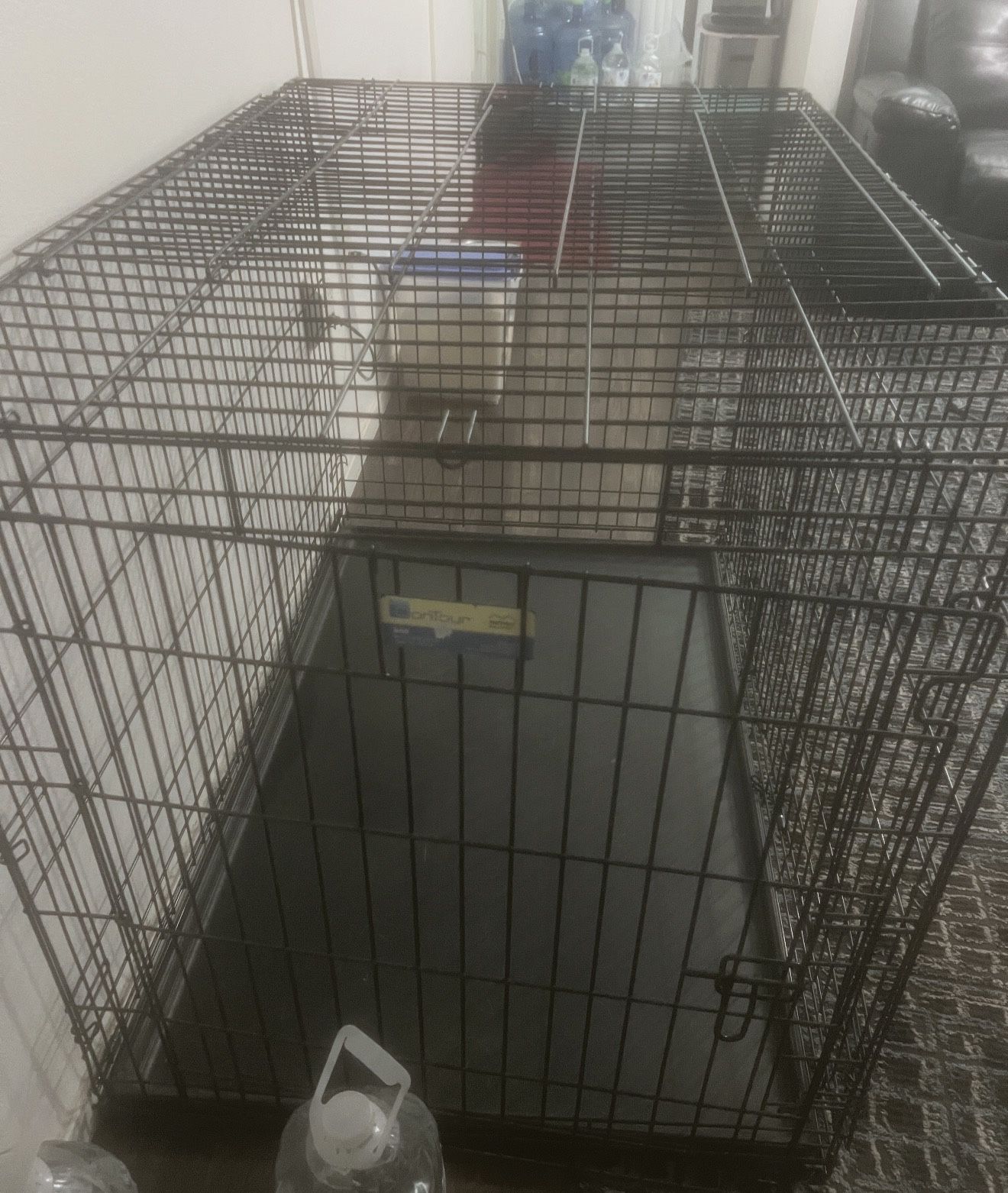 XL Dog cage 