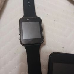 Chrono Smart Watch