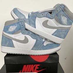 Jordan 1 Hi OG Hyper Royal Sz 8.5