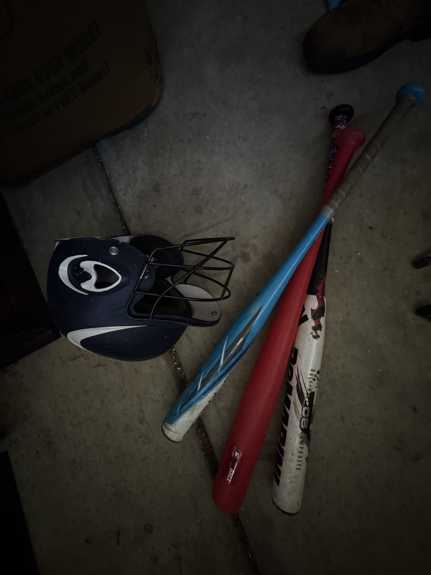 Baseball Stuff