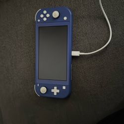 Lite  Nintendo Switch. 