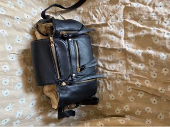 Miss Fong stroller bag $25