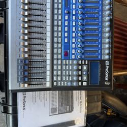 Presonus 16.0.2 Mixer 