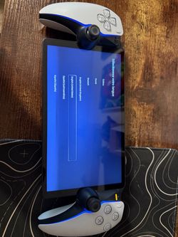 Play station portal