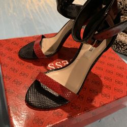 Guess Heels