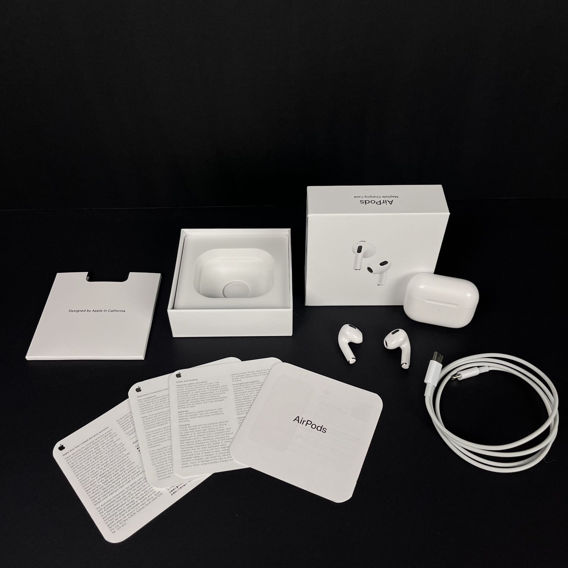 AirPod Gen 3 (NEW)