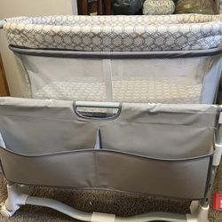Ingenuity baby bassinet