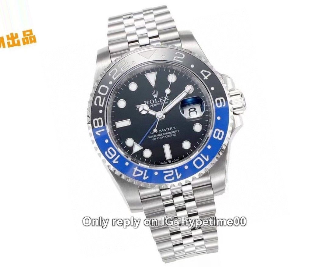 GMT-Master II 423 comes with box watches