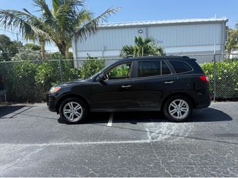 2011 Hyundai Santa FE