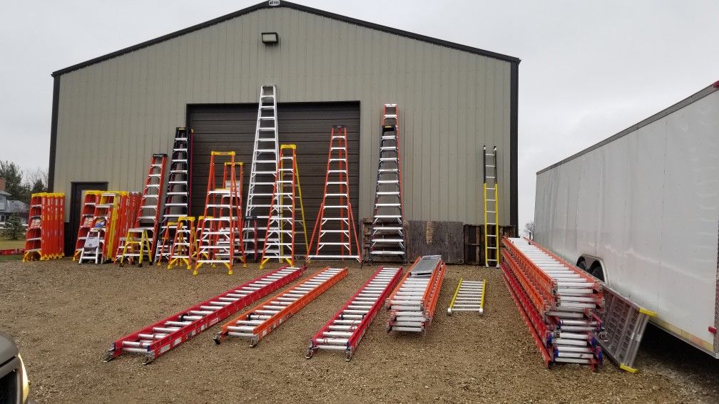 Step Extension Ladder Ladders Prices In Photos