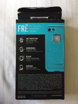 iPhone 7 lifeproof case