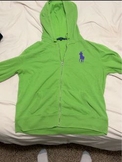 Polo hoodie