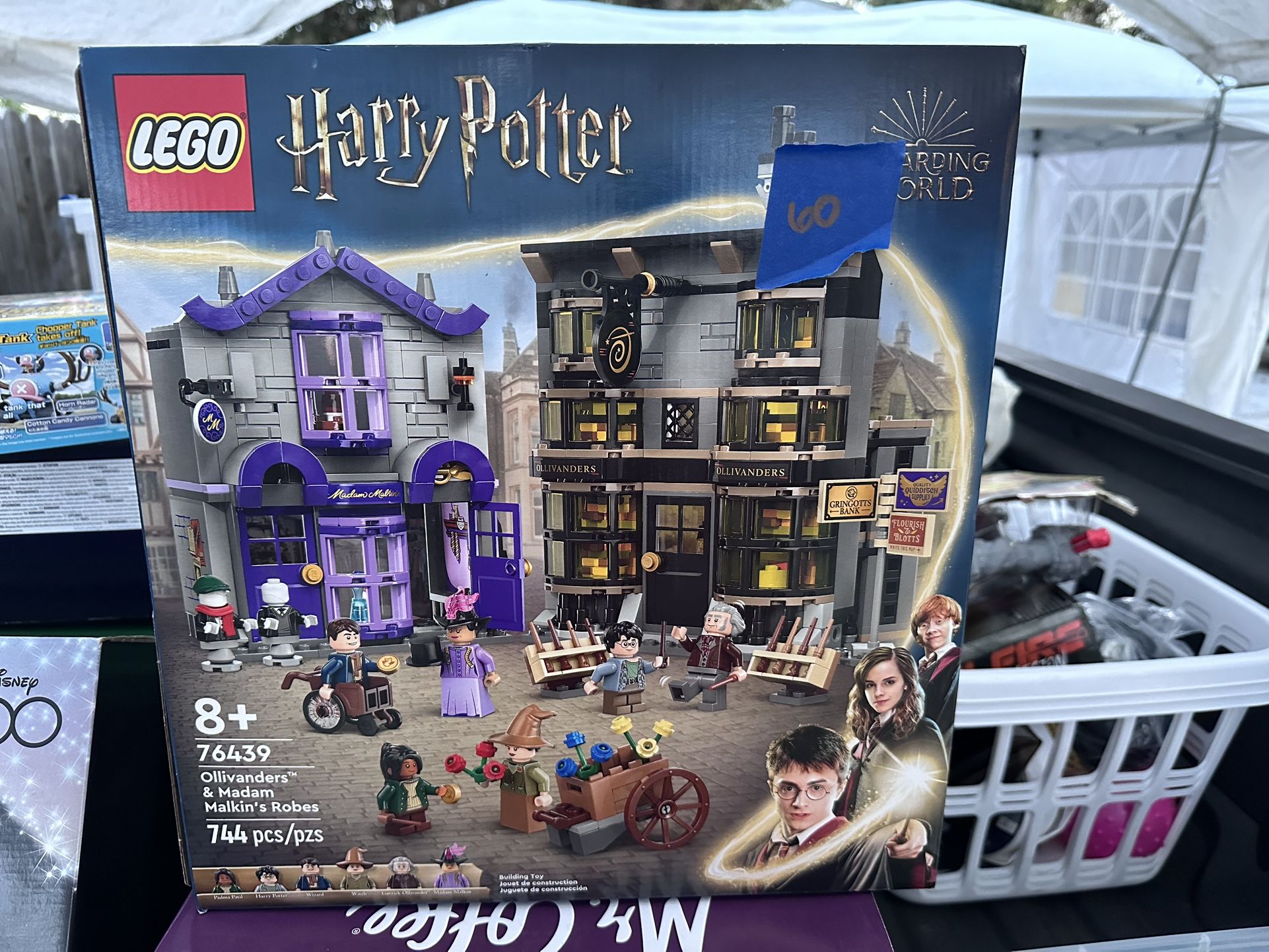 Harry Potter Lego Set 76439