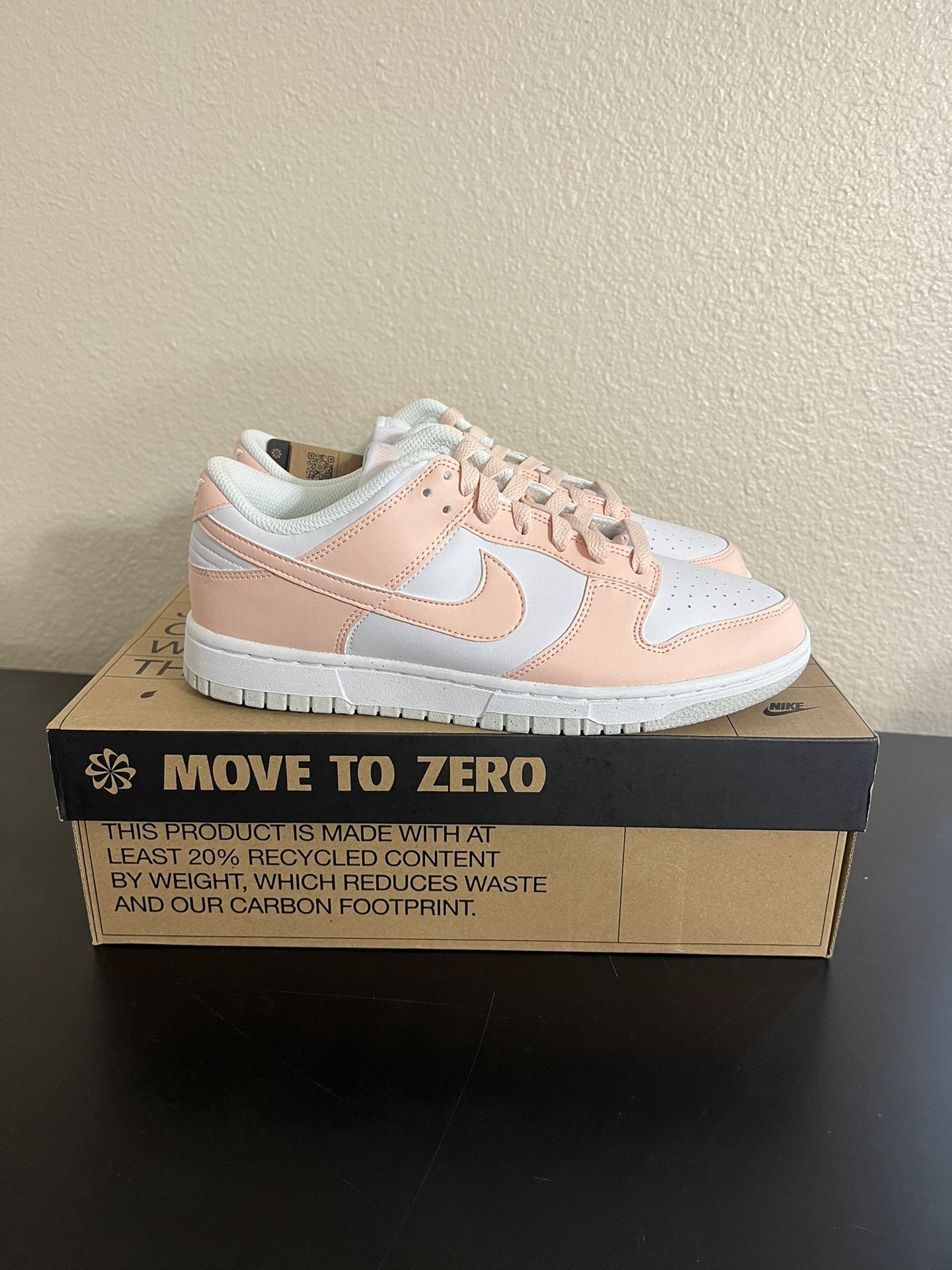 Nike Dunk Low Next Nature Pale Coral