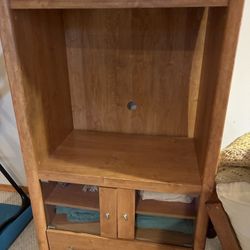 Wood/Composite TV Stand