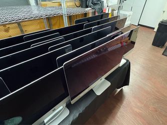 14 iMacs (2017)