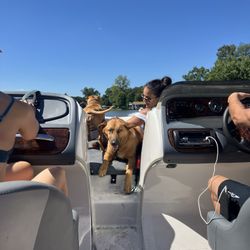 Lake Michigan Boat Rides, Concert Drop Offs At Northerly Island/soldier Field 