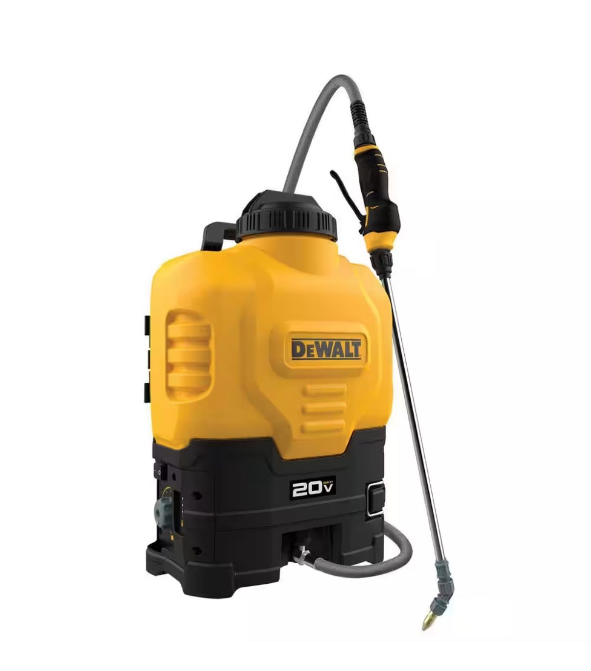 Dewalt Lithium-ion Battery Powered Backpack Sprayer