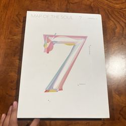BTS ALBUM-MAP of THE SOUL 7-Ver.1