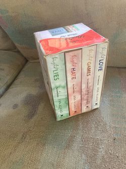 Twisted series by Ana Huang box set