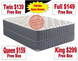 Super mattress special summer