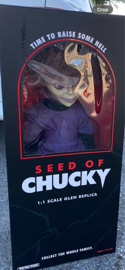 Seed Of Chucky Glen Doll
