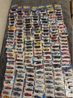 Hot wheels