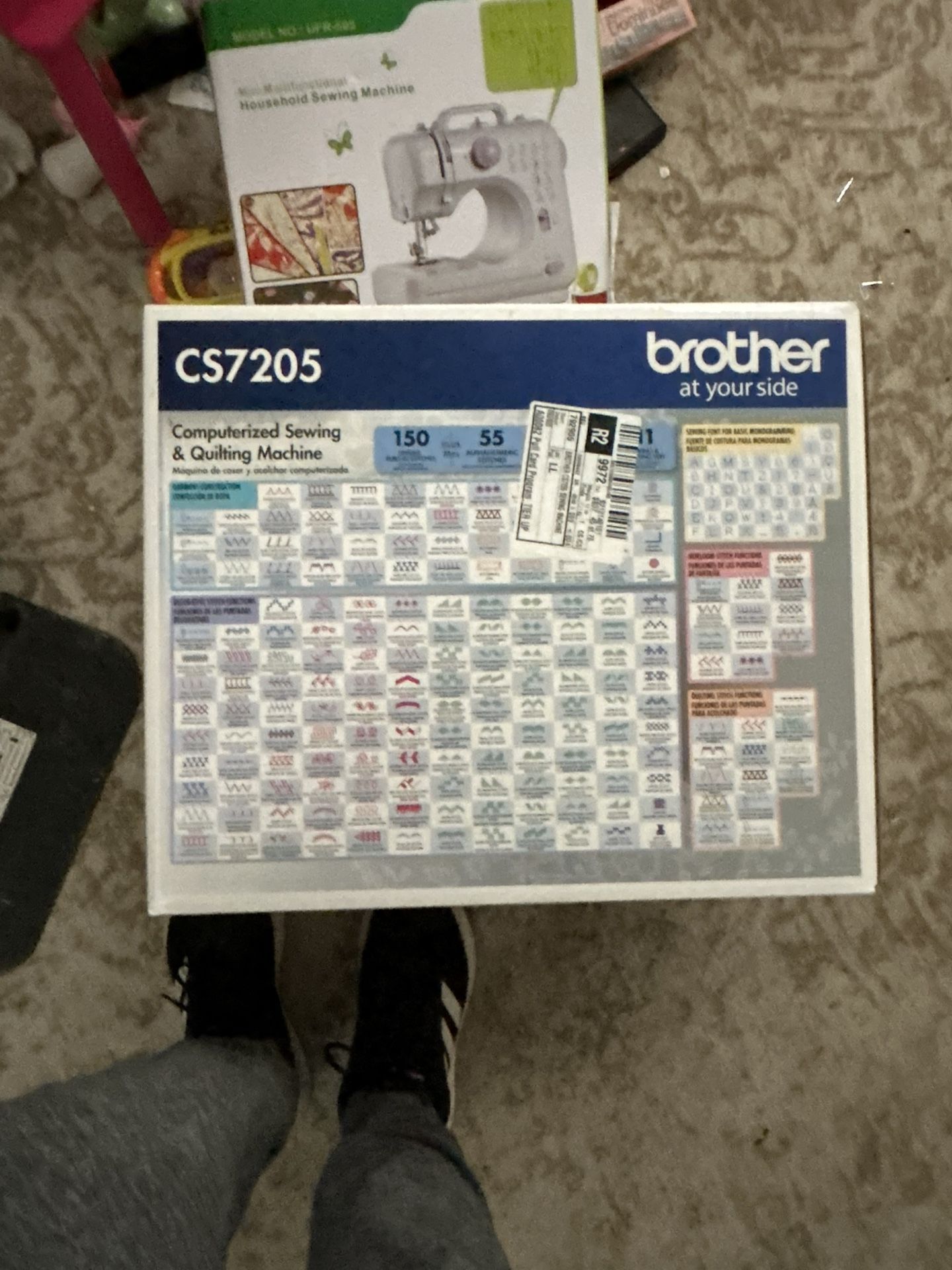 Brothers Sewing Machine