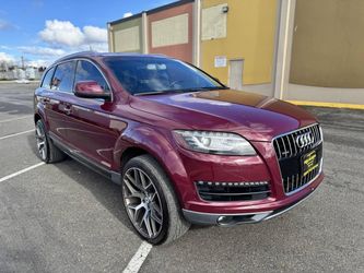 2012 Audi Q7