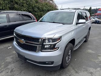 2017 Chevrolet Tahoe